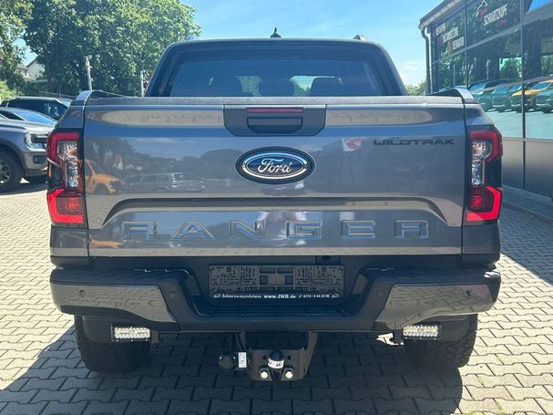 Ford Ranger 3.0 Wildtrak 177 kW image number 6