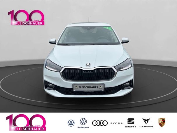 Skoda Fabia 59 kW image number 2