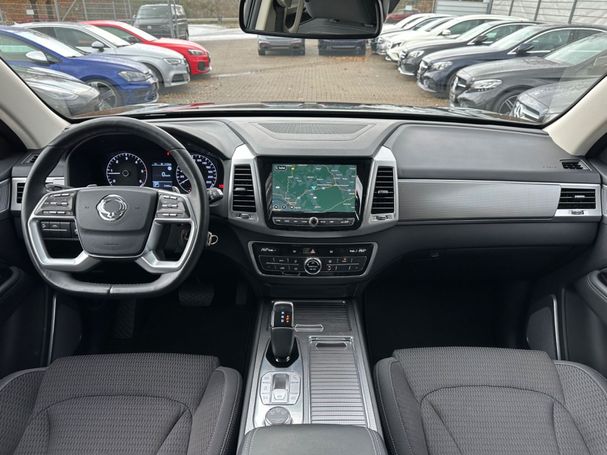 SsangYong REXTON 4WD 148 kW image number 12