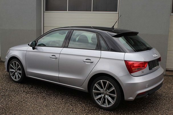 Audi A1 1.4 TDI S tronic 66 kW image number 18