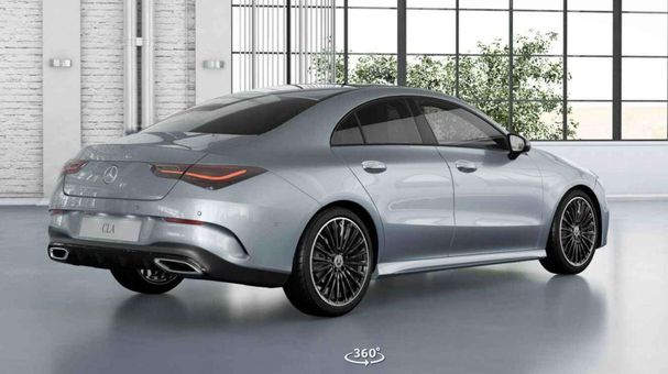 Mercedes-Benz CLA 180 100 kW image number 3