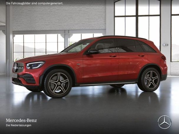 Mercedes-Benz GLC 300 e 235 kW image number 2