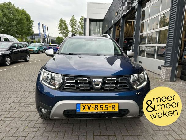 Dacia Duster TCe 110 kW image number 3