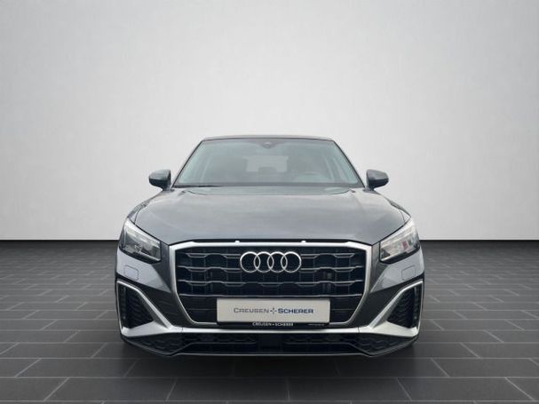 Audi Q2 35 TFSI S tronic S-line 110 kW image number 2