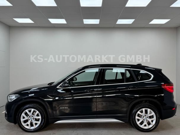 BMW X1 sDrive18d 110 kW image number 5