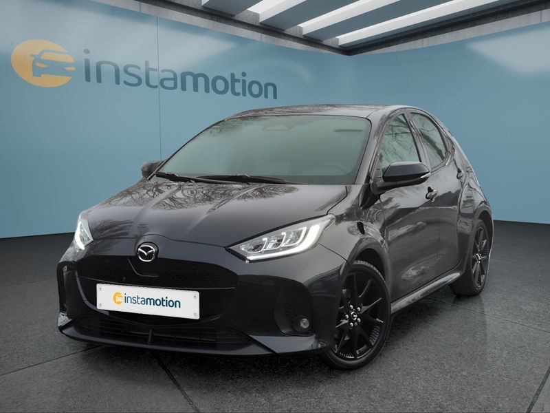 Mazda 2 Hybrid 1.5 CVT