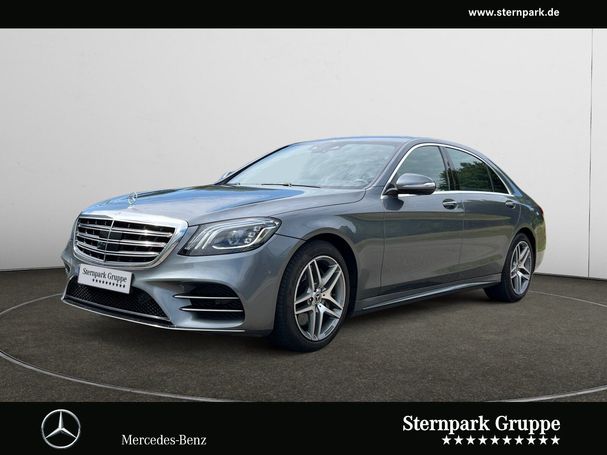 Mercedes-Benz S 350d L 210 kW image number 1