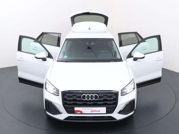 Audi Q2 35 TFSI Advanced 110 kW image number 33