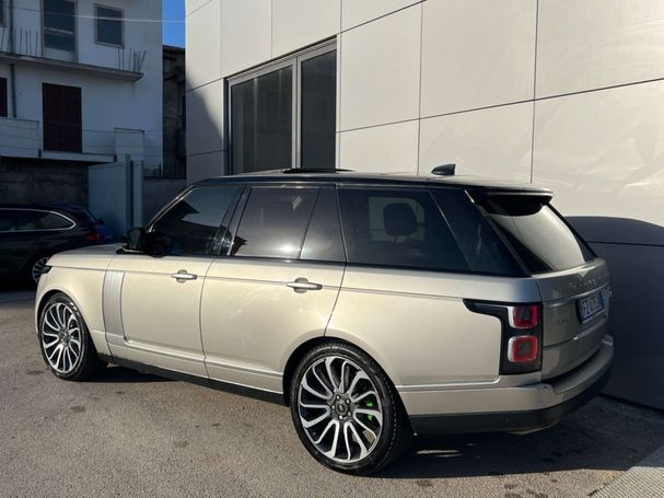 Land Rover Range Rover 183 kW image number 4