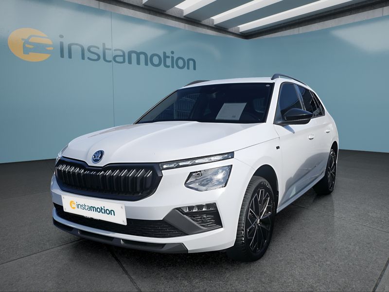 Skoda Kamiq Tour 1.5 TSI