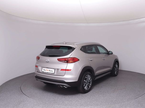 Hyundai Tucson 1.6 GDi 4WD DCT 130 kW image number 4