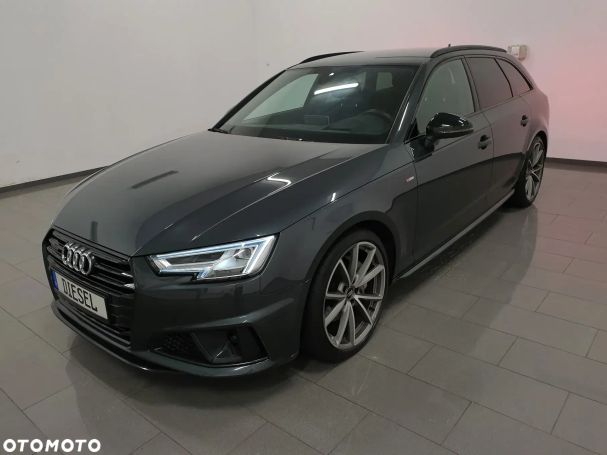 Audi A4 2.0 TDI quattro S tronic Sport 140 kW image number 1