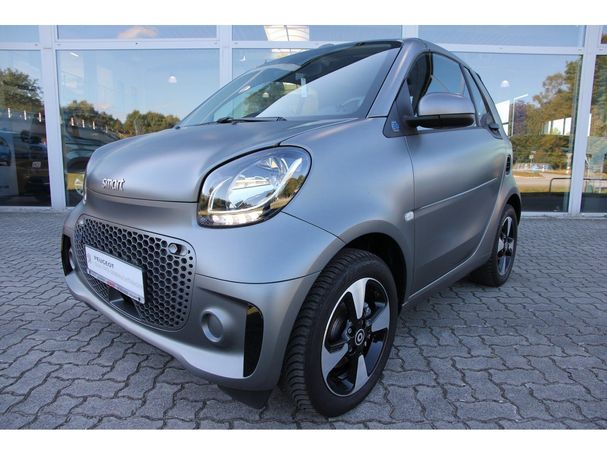 Smart ForTwo EQ 60 kW image number 1