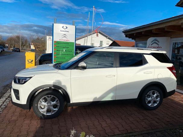 SsangYong Tivoli 1.5 120 kW image number 2