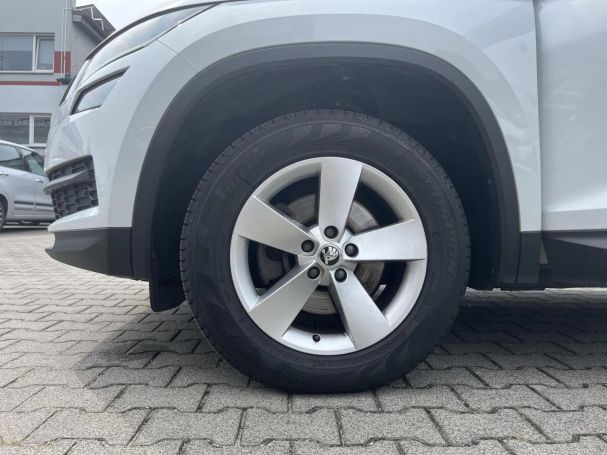 Skoda Kodiaq 2.0 TDI DSG Ambition 110 kW image number 9