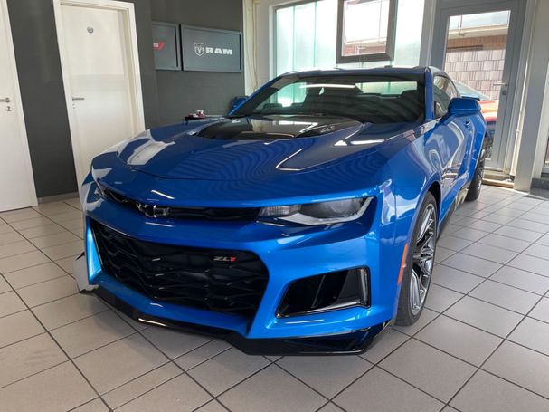 Chevrolet Camaro 478 kW image number 1