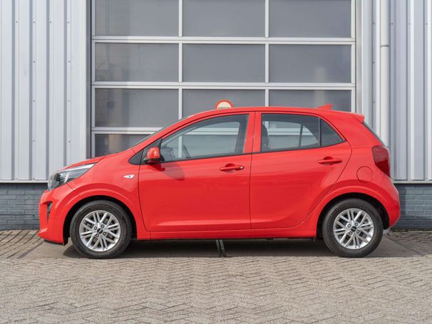 Kia Picanto 1.0 49 kW image number 8