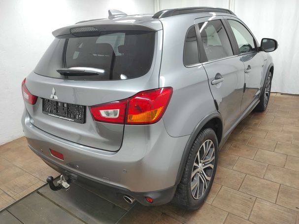 Mitsubishi ASX 2.2 DI-D 4WD 110 kW image number 7