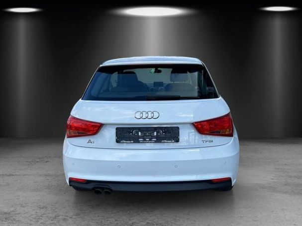 Audi A1 1.4 TFSI 92 kW image number 3