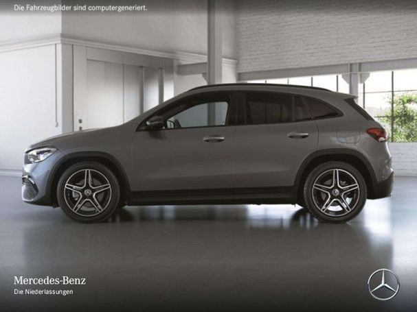 Mercedes-Benz GLA 200 d 110 kW image number 5