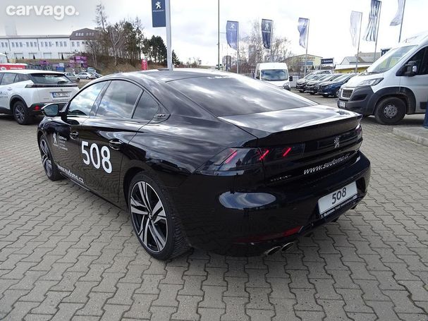 Peugeot 508 BlueHDi 180 EAT8 GT 130 kW image number 3