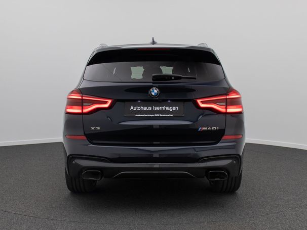 BMW X3 M40i xDrive 265 kW image number 8