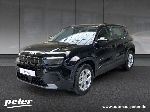 Jeep Avenger 1.2 T3 74 kW image number 1