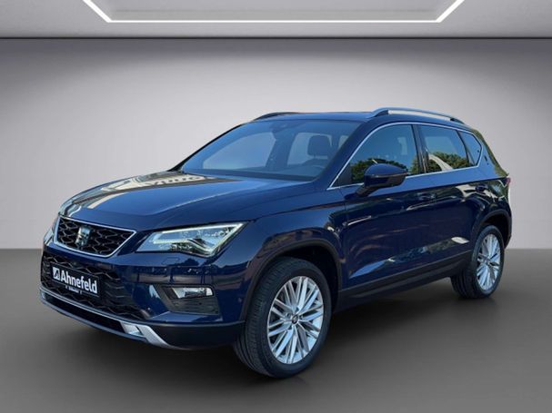 Seat Ateca 1.4 TSI 4Drive DSG XCELLENCE 110 kW image number 1