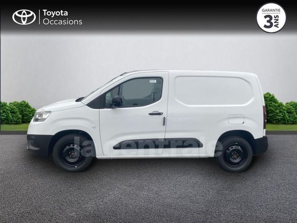  Toyota Proace Verso 74 kW image number 4