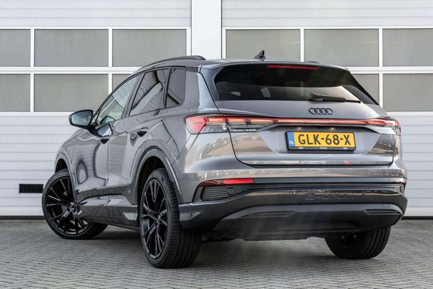 Audi Q4 45 quattro e-tron Advanced 82 kWh 210 kW image number 12