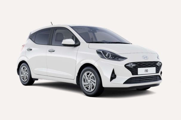 Hyundai i10 1.0 49 kW image number 6