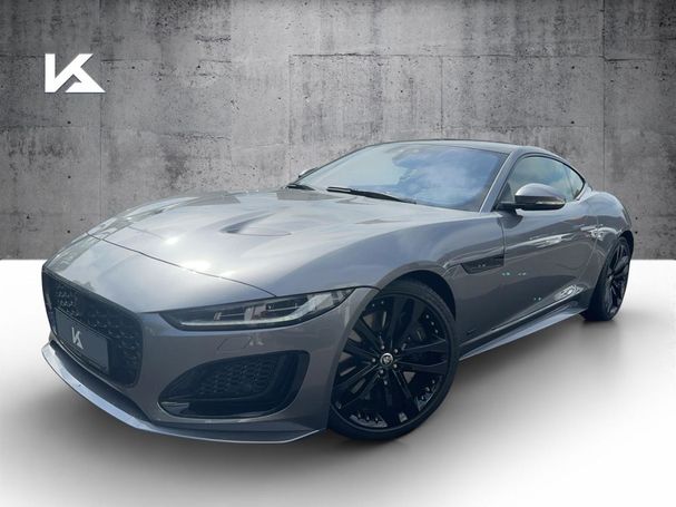 Jaguar F-Type Coupe P450 R-Dynamic Black AWD 331 kW image number 1