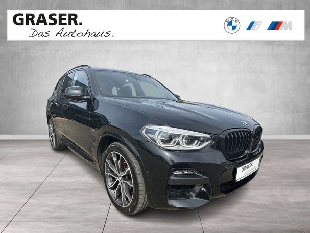 BMW X3 xDrive 210 kW image number 8