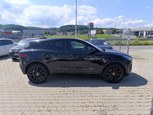 Jaguar E-Pace AWD R-Dynamic S 132 kW image number 5