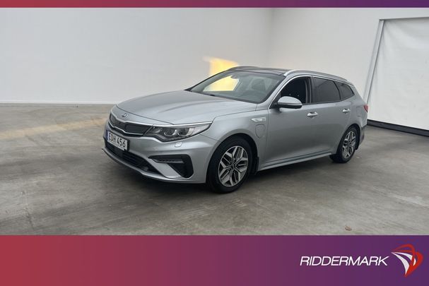 Kia Optima 152 kW image number 1