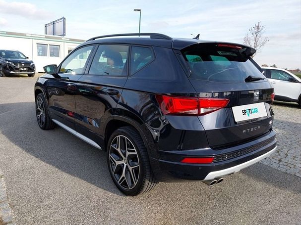 Seat Ateca 2.0 TSI DSG FR 140 kW image number 7