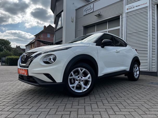 Nissan Juke 86 kW image number 1