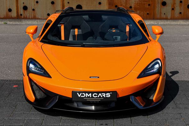 McLaren 570S Spider 419 kW image number 10