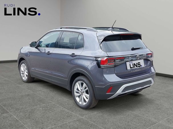 Volkswagen T-Cross TSI 70 kW image number 12