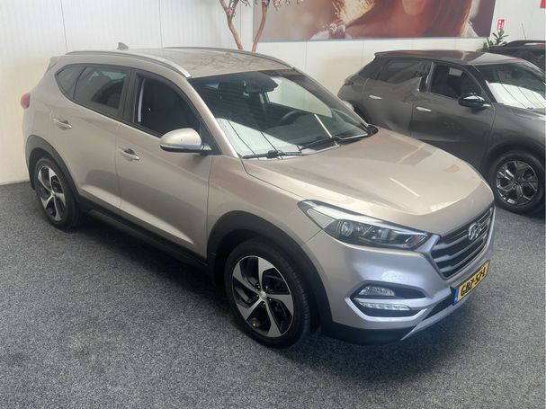 Hyundai Tucson 1.6 GDi 130 kW image number 10