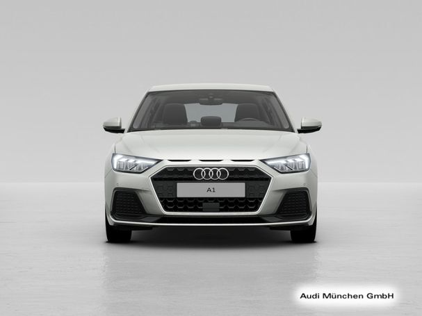 Audi A1 30 TFSI S tronic Sportback Advanced 81 kW image number 14