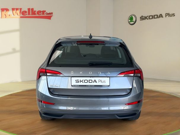 Skoda Scala 1.0 TSI Ambition 81 kW image number 4