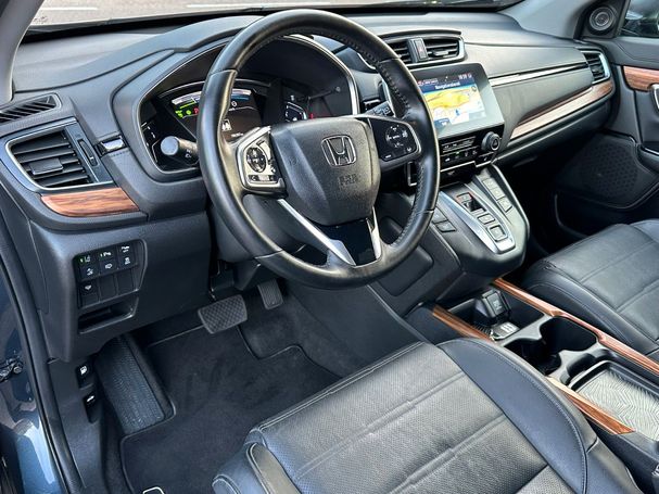 Honda CR-V 135 kW image number 22