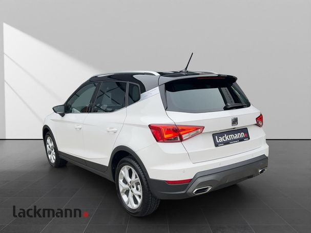 Seat Arona 1.0 FR 81 kW image number 5