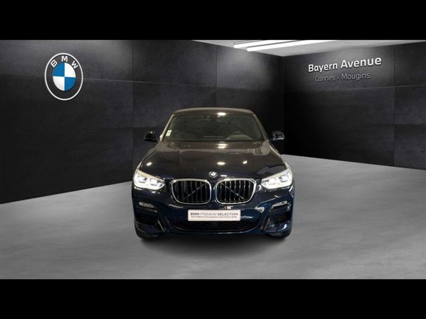 BMW X4 xDrive20d M Sport 142 kW image number 3