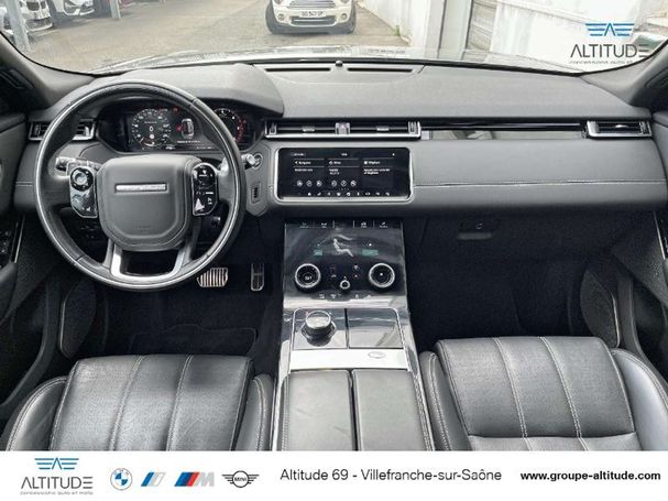 Land Rover Range Rover Velar 3.0d R-Dynamic HSE 224 kW image number 5