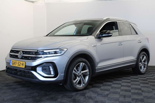 Volkswagen T-Roc 1.0 TSI T-Roc 81 kW image number 1