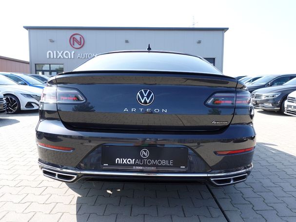 Volkswagen Arteon 2.0 TDI DSG 4Motion 147 kW image number 4