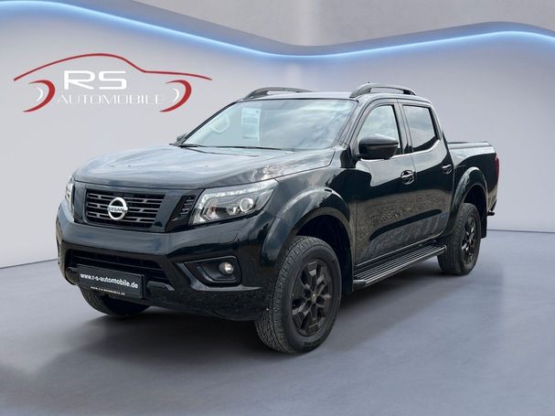 Nissan Navara 4x4 N-Guard 140 kW image number 1