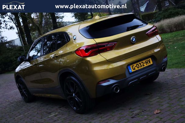 BMW X2 sDrive20i 141 kW image number 12